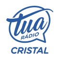 Tua Rádio Cristal logo