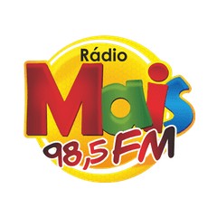 Radio Mais 98.5 FM logo