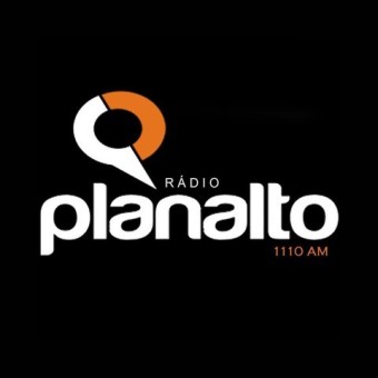 Rádio Planalto 1110 AM logo