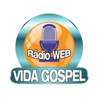 Rádio Web Vida Gospel logo