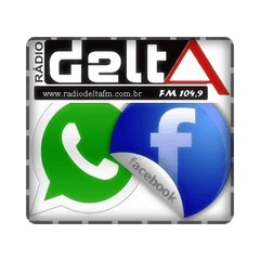 Radio Delta FM logo