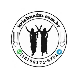KrishnaFM logo