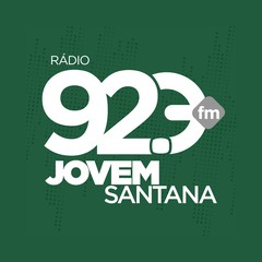 Jovem Santana FM logo