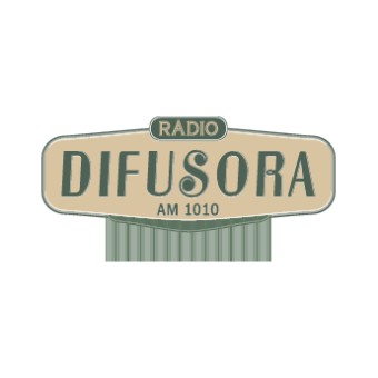 Difusora FM 1010 logo