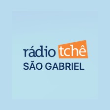 Rádio Tchê São Gabriel logo