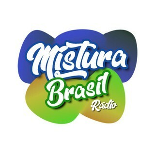 MISTURA BRASIL logo