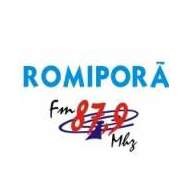 Romiporã FM logo