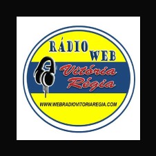 Web Radio Vitória Régia logo