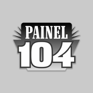 Painel 104 logo