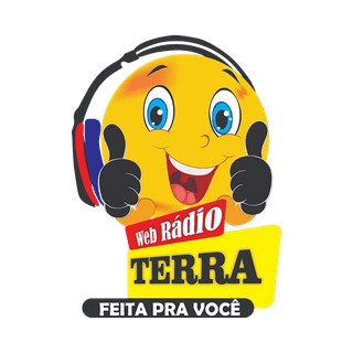 Web Rádio Terra logo