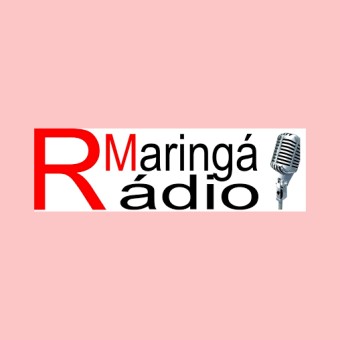 Rádio Maringá logo