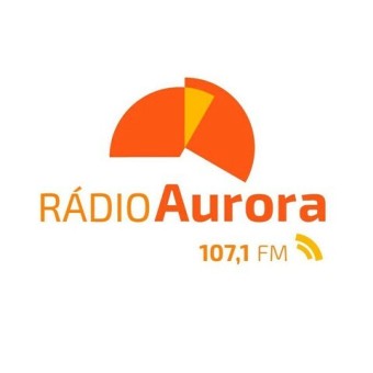 Radio Aurora 107.1 FM logo