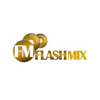 Flashmix Radio Web logo