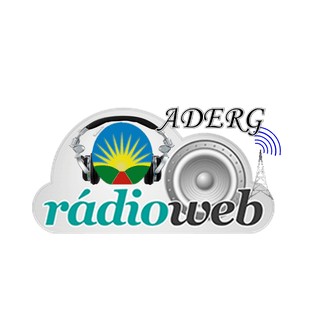 ADERG Web Radio logo