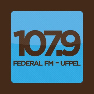 Radio Federal 107.9 FM logo