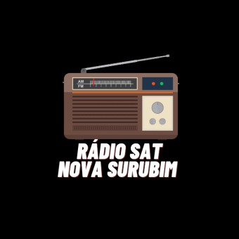 Rádio Sat Nova Surubim logo