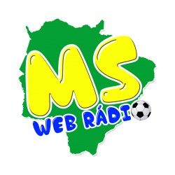 MS Web Rádio logo