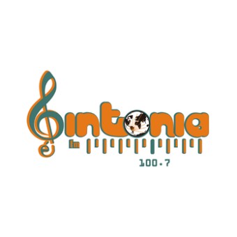 Radio Sintonia FM 100.7 logo