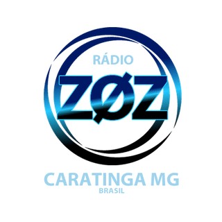 Rádio ZOZ Web logo