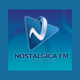 NOSTÁLGICA FM logo