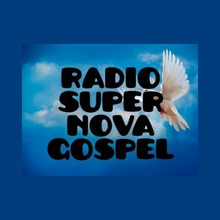 Radio Super Nova gospel logo