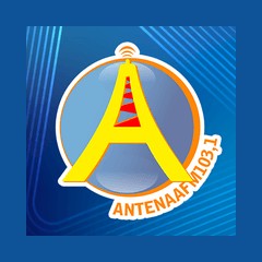 Antena A FM logo
