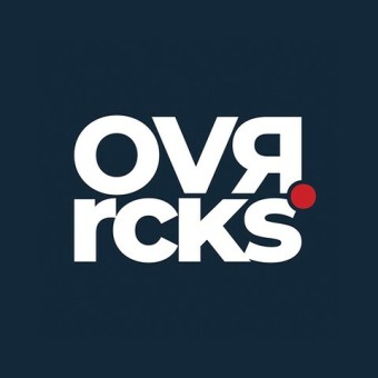 OverRocks Web Radio logo