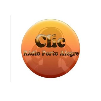 Clic Rádio Porto Alegre logo