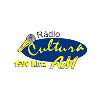 Rádio Cultura Andira logo