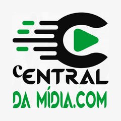 Rádio Central da Midia logo