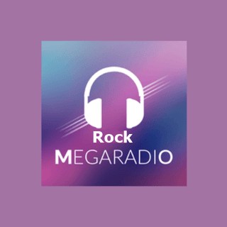 Mega Radio Rock logo
