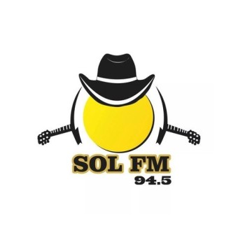 94.5 Sol FM logo