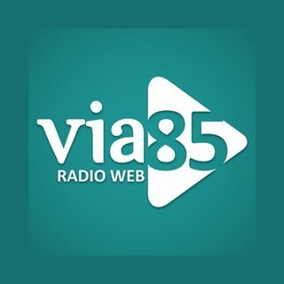 Via 85 Radio Web logo