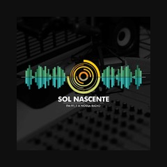 Sol Nascente FM logo