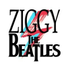 Radio Ziggy The Beatles logo