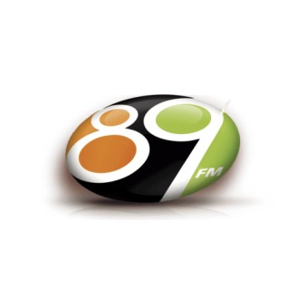 Rádio 89 FM logo