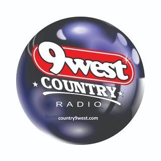 Country 9west logo