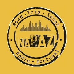 Na Paz Radio logo