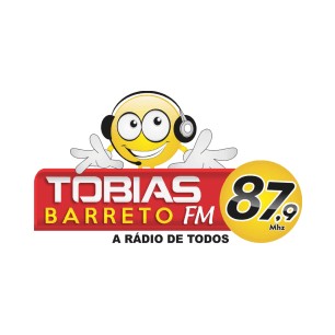 Tobias Barreto FM 87.9 logo