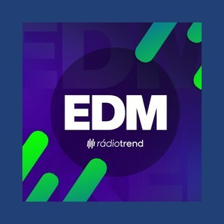 Rádio Trend - EDM logo