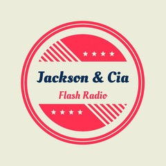 Flash Radio Jackson & Cia logo