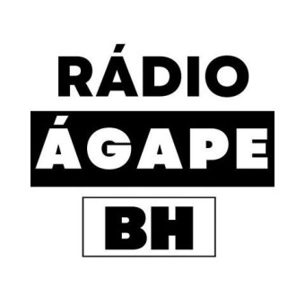 Rádio Ágape BH logo