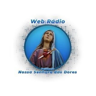 Web Rádio Paróquia Nossa Senhora das Dores logo
