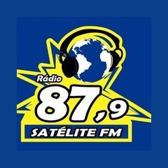 Satélite 87 FM logo