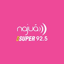 Super Najuá 92,5 logo