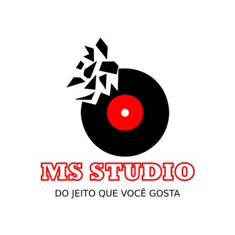 Rádio MS Studio logo