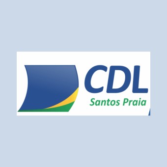 CDL SANTOS PRAIA logo