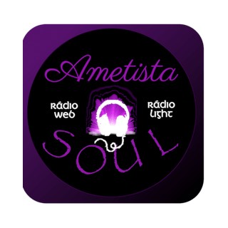 Rádio Ametista Soul logo