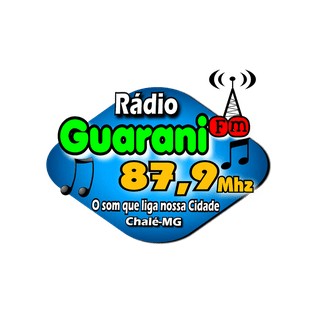 Rádio Guarani Chalé logo