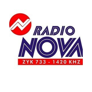 Rádio Nova São Manuel 1420 AM logo